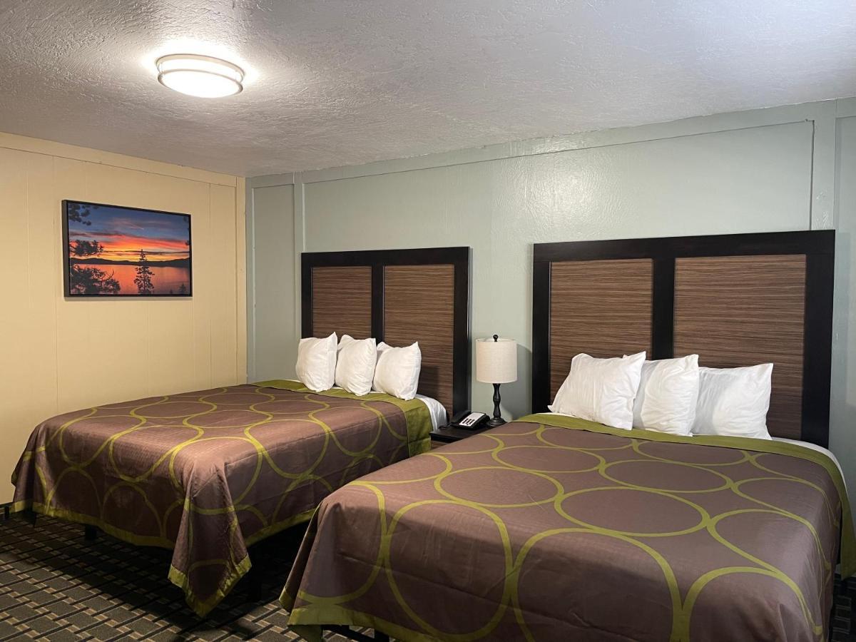 Pinewood Inn Саус Лэйк Тахо Экстерьер фото