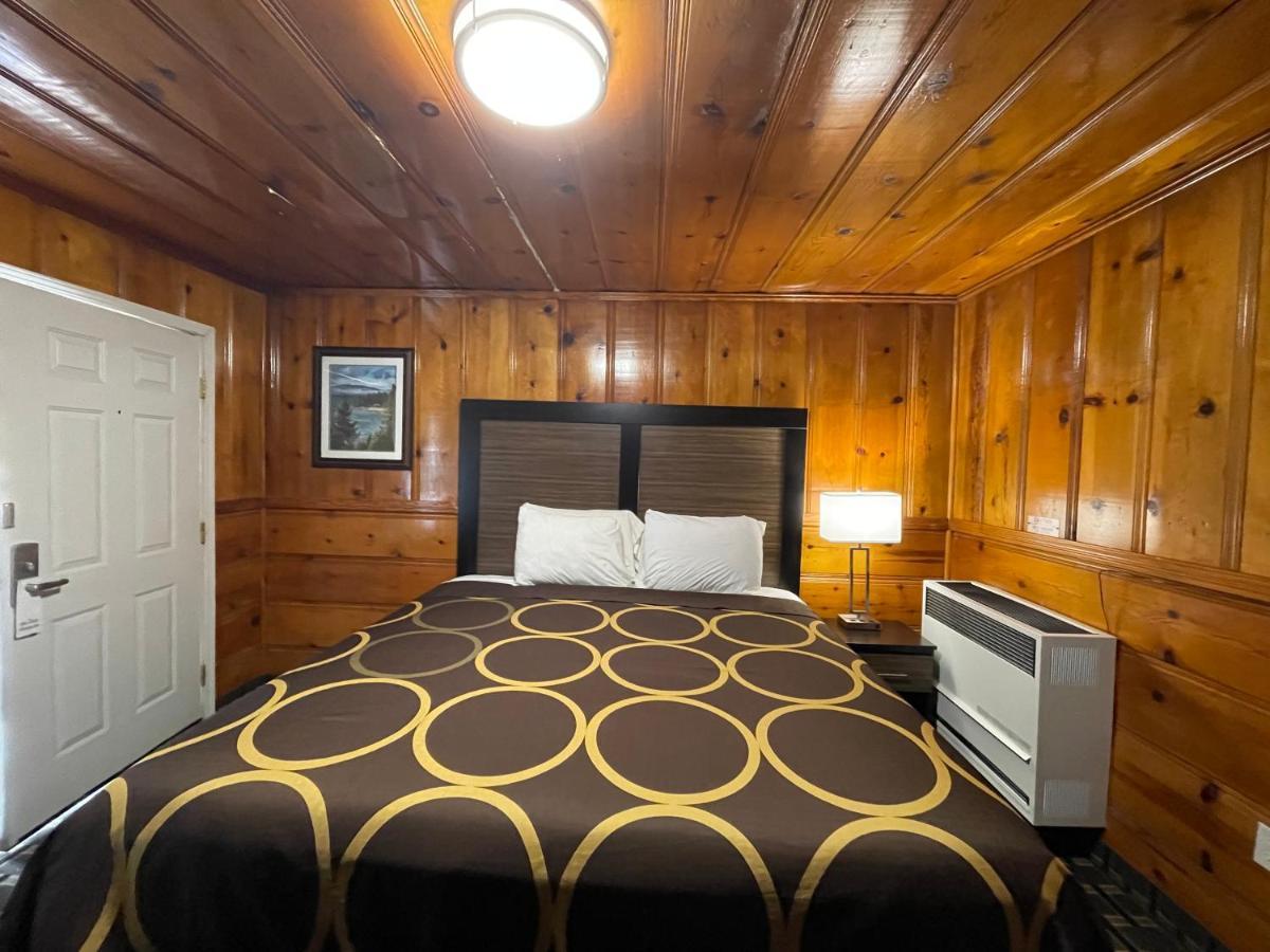 Pinewood Inn Саус Лэйк Тахо Экстерьер фото