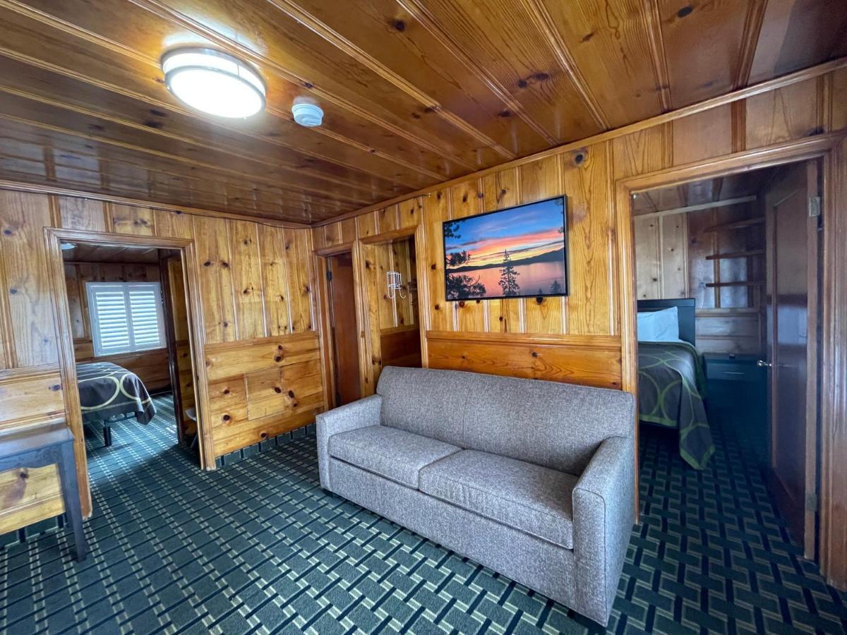 Pinewood Inn Саус Лэйк Тахо Экстерьер фото