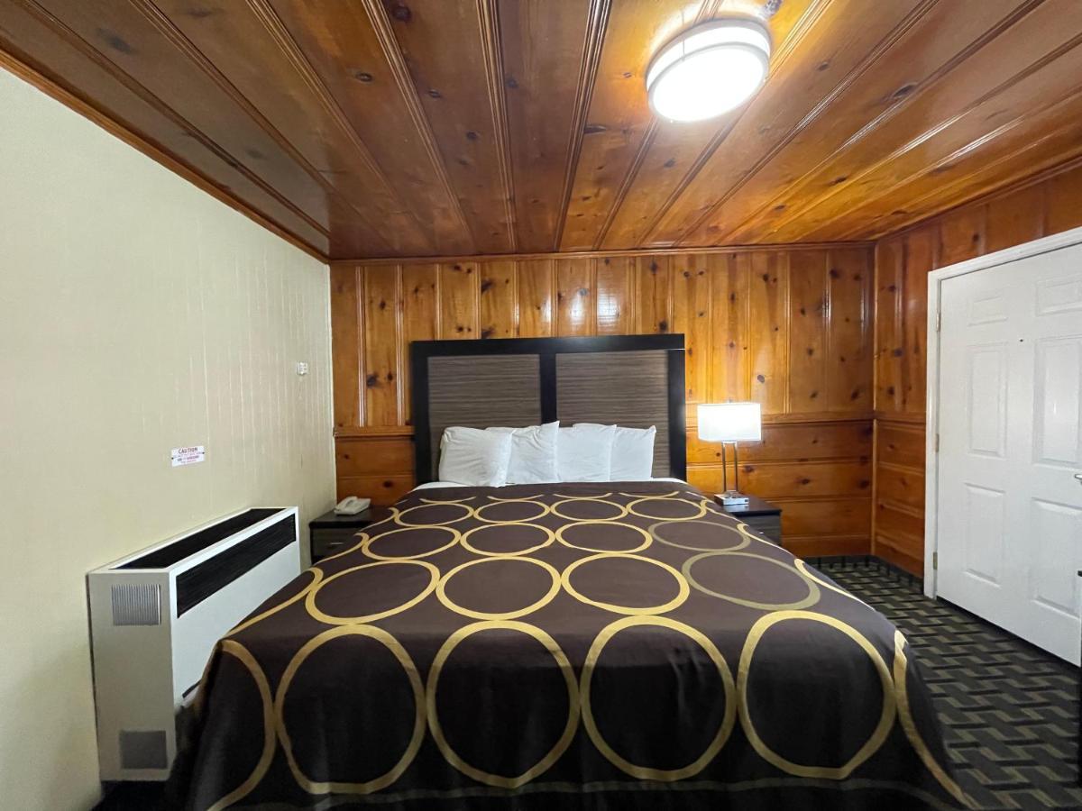 Pinewood Inn Саус Лэйк Тахо Экстерьер фото