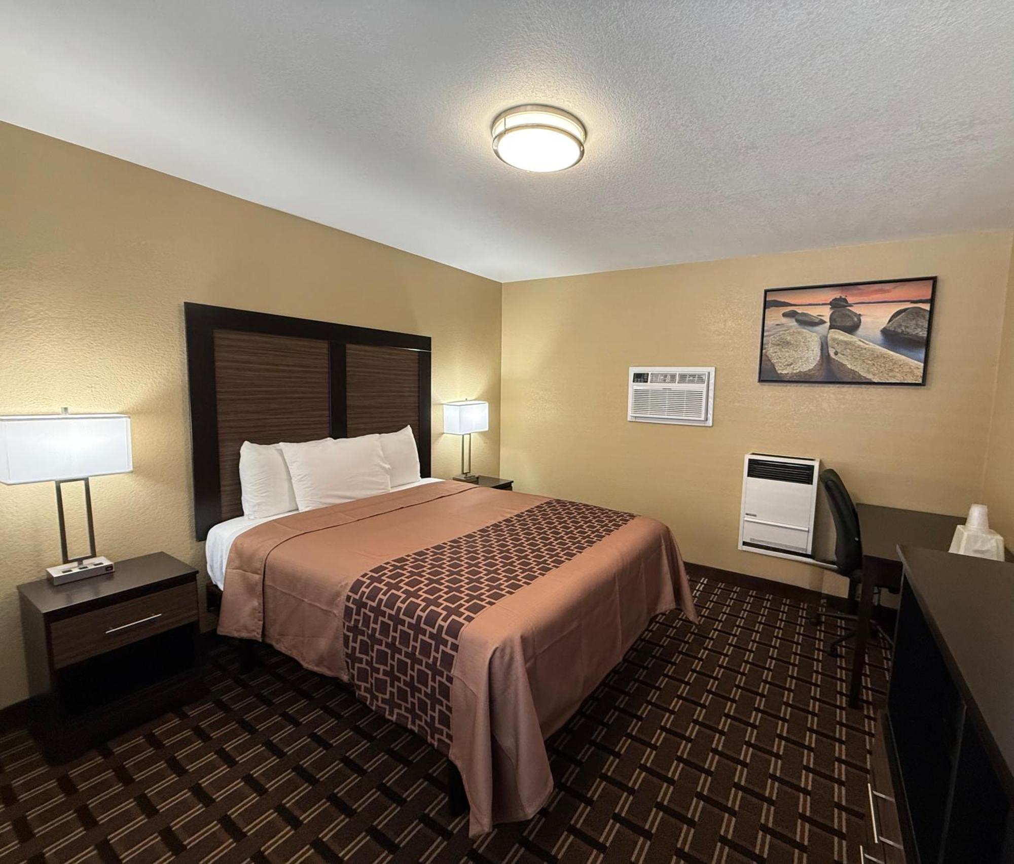 Pinewood Inn Саус Лэйк Тахо Экстерьер фото