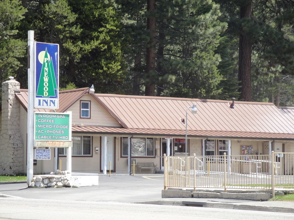 Pinewood Inn Саус Лэйк Тахо Экстерьер фото